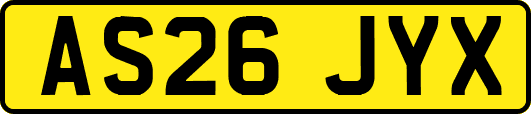 AS26JYX