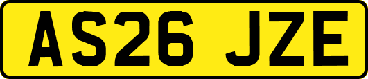 AS26JZE