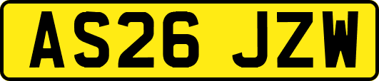 AS26JZW