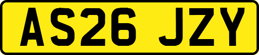 AS26JZY