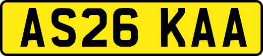 AS26KAA
