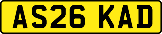AS26KAD