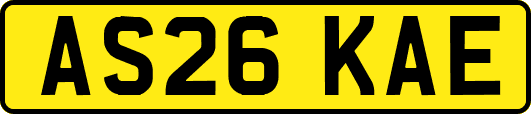 AS26KAE