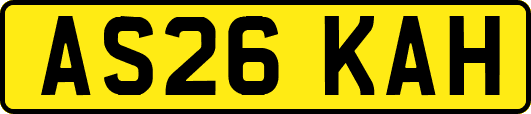 AS26KAH