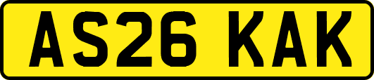 AS26KAK
