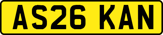 AS26KAN