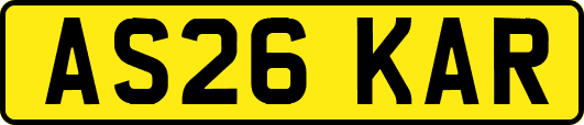 AS26KAR
