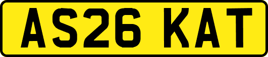 AS26KAT
