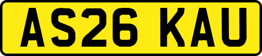 AS26KAU