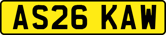 AS26KAW