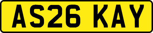 AS26KAY