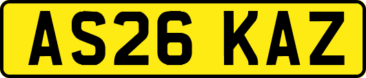 AS26KAZ