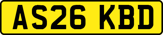 AS26KBD