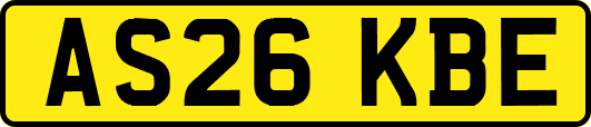 AS26KBE