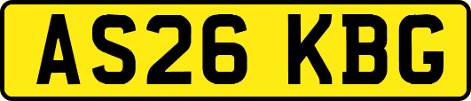 AS26KBG