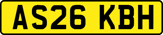 AS26KBH