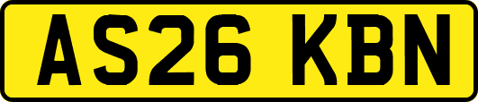 AS26KBN