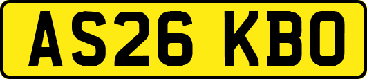 AS26KBO