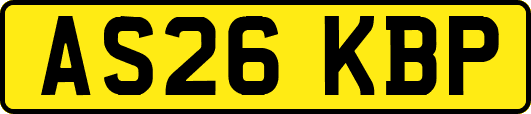 AS26KBP