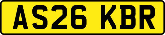 AS26KBR