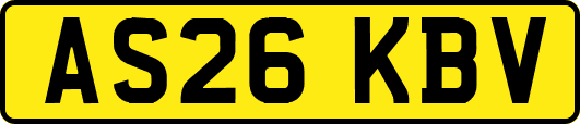 AS26KBV