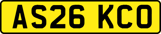 AS26KCO