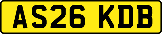 AS26KDB
