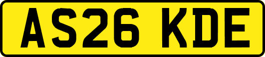 AS26KDE