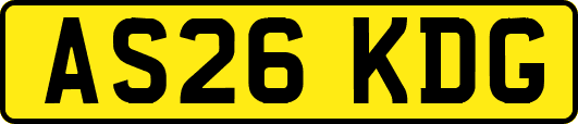 AS26KDG