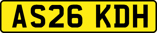 AS26KDH
