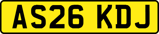 AS26KDJ