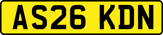 AS26KDN