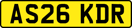 AS26KDR