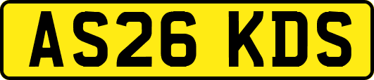 AS26KDS