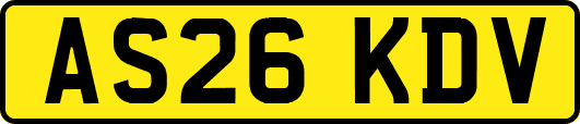 AS26KDV