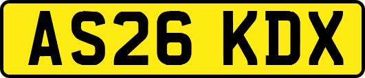AS26KDX
