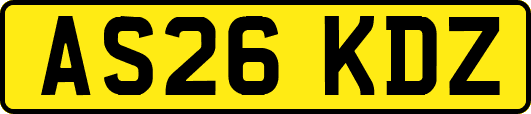 AS26KDZ