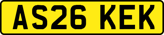 AS26KEK