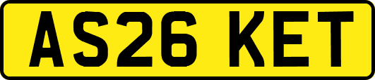 AS26KET