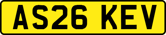 AS26KEV