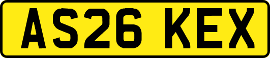 AS26KEX