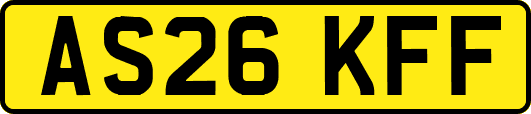 AS26KFF