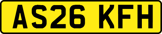 AS26KFH