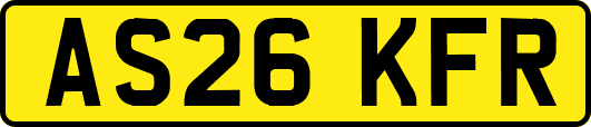 AS26KFR