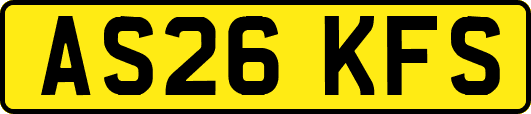 AS26KFS