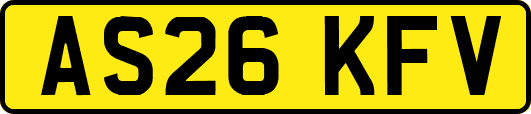 AS26KFV