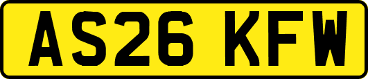 AS26KFW