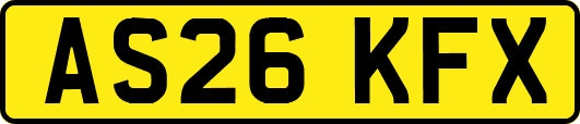 AS26KFX