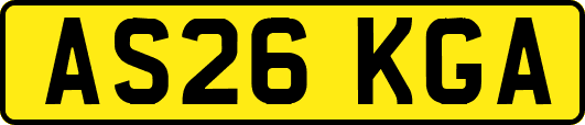 AS26KGA