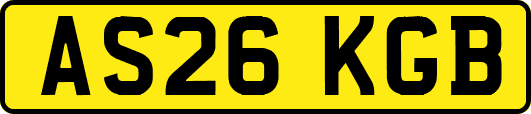 AS26KGB